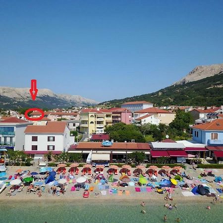 Tinka Baška Exterior foto