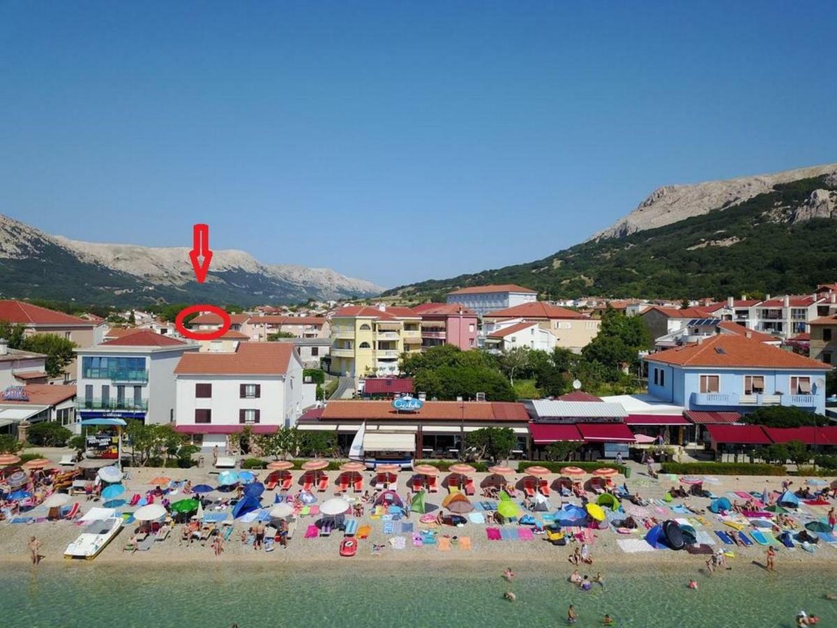 Tinka Baška Exterior foto